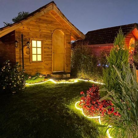 Cabanas Villa Isabel Кахика Экстерьер фото
