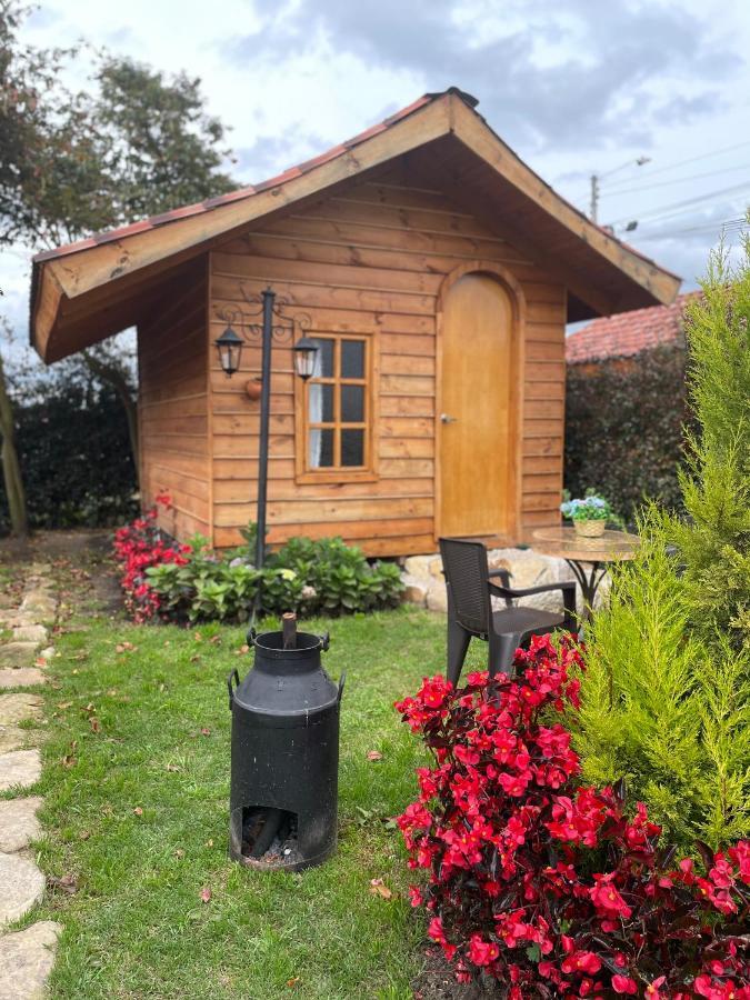 Cabanas Villa Isabel Кахика Экстерьер фото