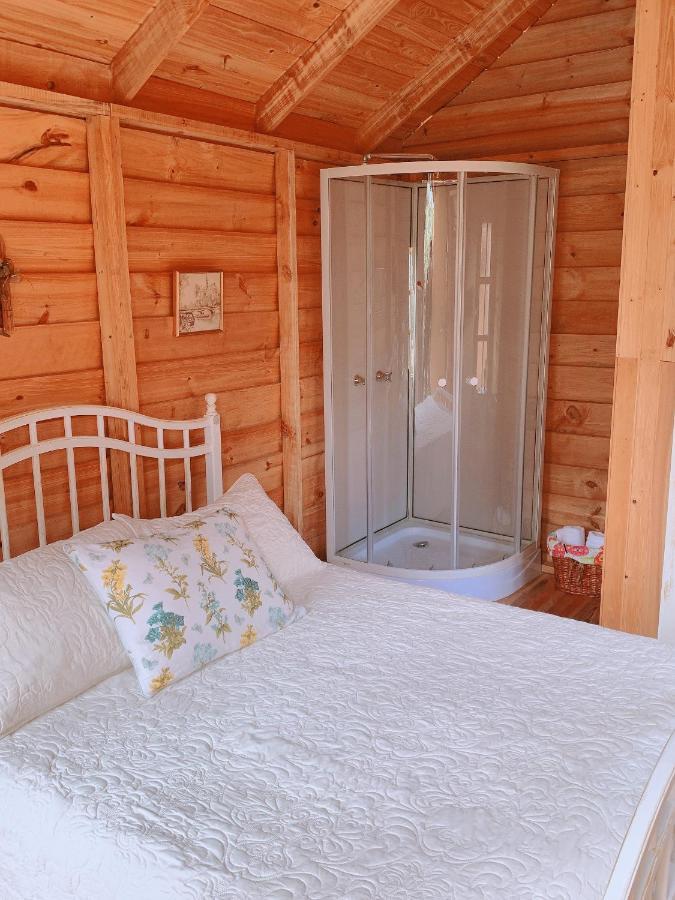 Cabanas Villa Isabel Кахика Экстерьер фото