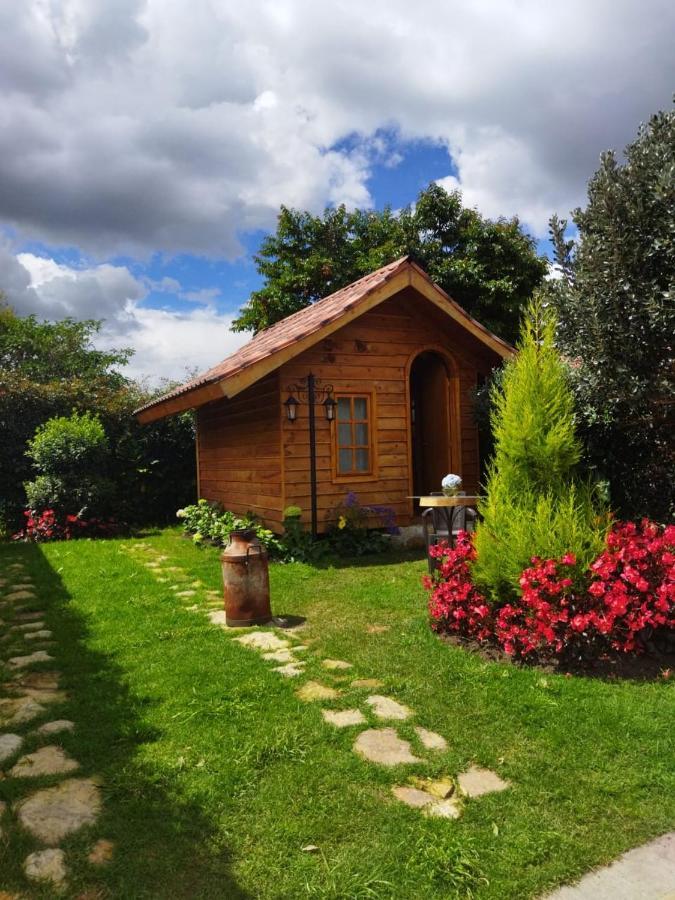 Cabanas Villa Isabel Кахика Экстерьер фото