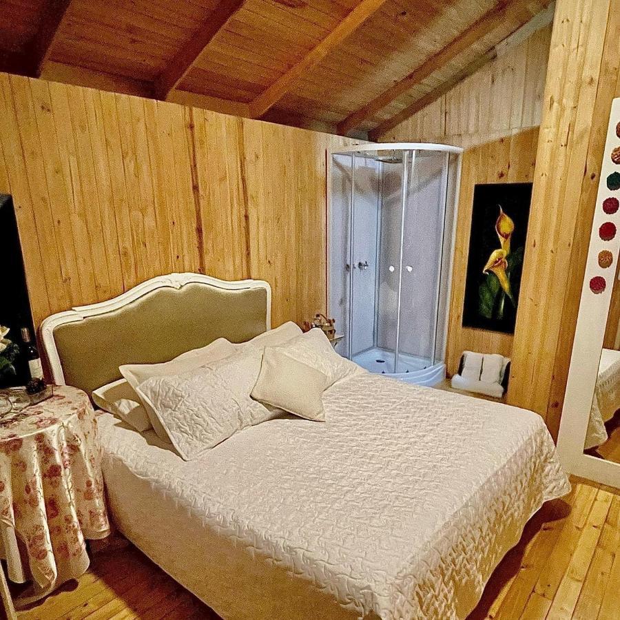 Cabanas Villa Isabel Кахика Экстерьер фото
