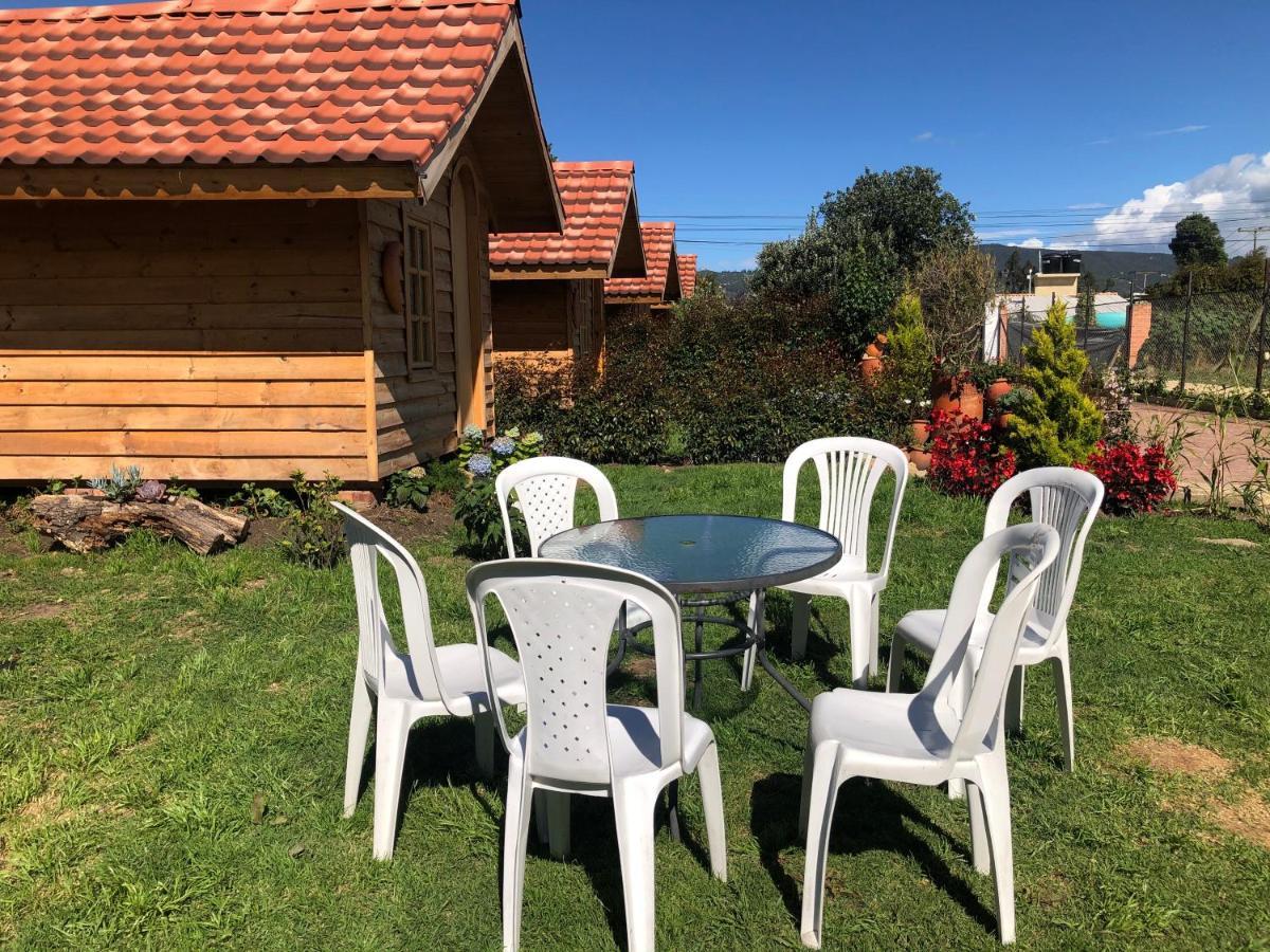 Cabanas Villa Isabel Кахика Экстерьер фото
