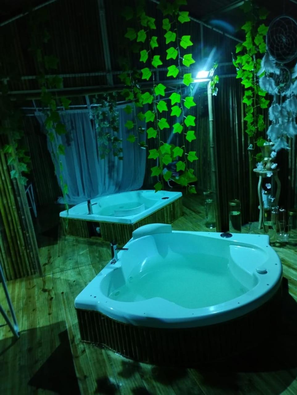 Cabanas Villa Isabel Кахика Экстерьер фото